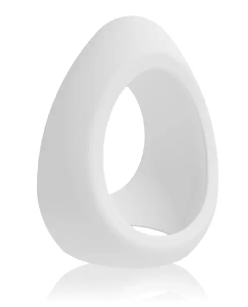 Rock Solid Stretcher Translucent Silicone Doc Johnson