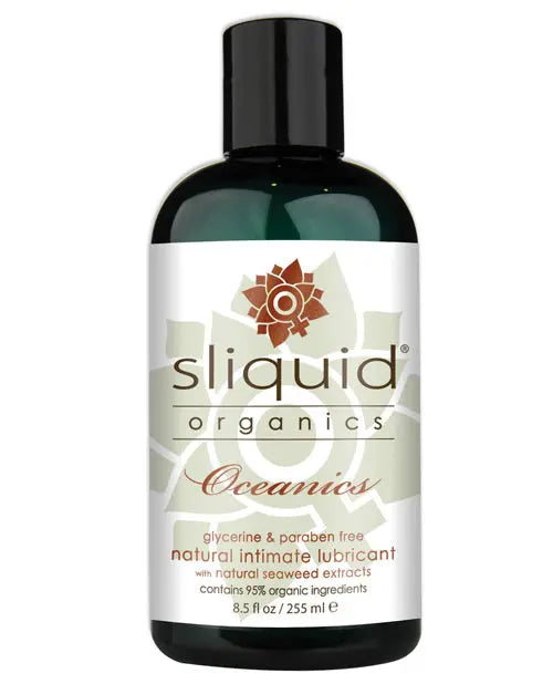 Sliquid Organics Oceanics Lubricant - 8.5 oz Sliquid LLC
