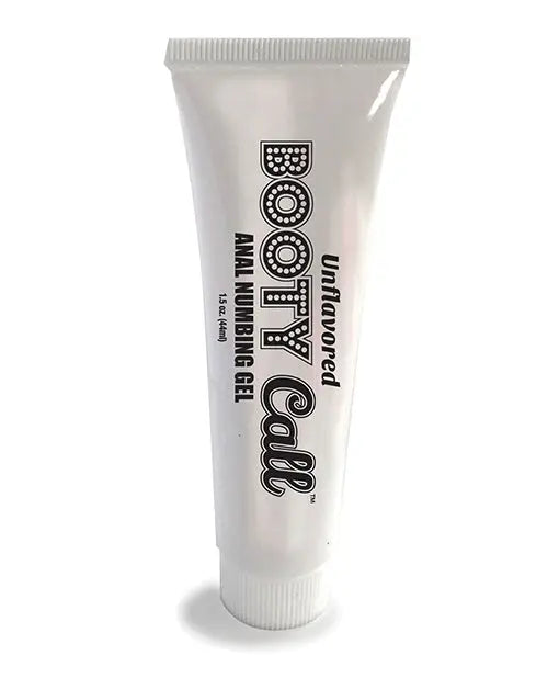 Booty Call Anal Numbing Gel - Unflavored Little Genie Productions LLC