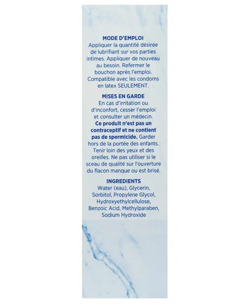 K-Y Natural Feeling Liquid - 2.4 oz Paradise Marketing