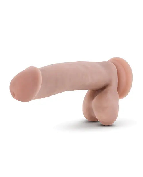 Blush Waterproof Realistic Dildo | Pool Boy Big Dildo | Flesh Suction Cup Dildo Blush Novelties