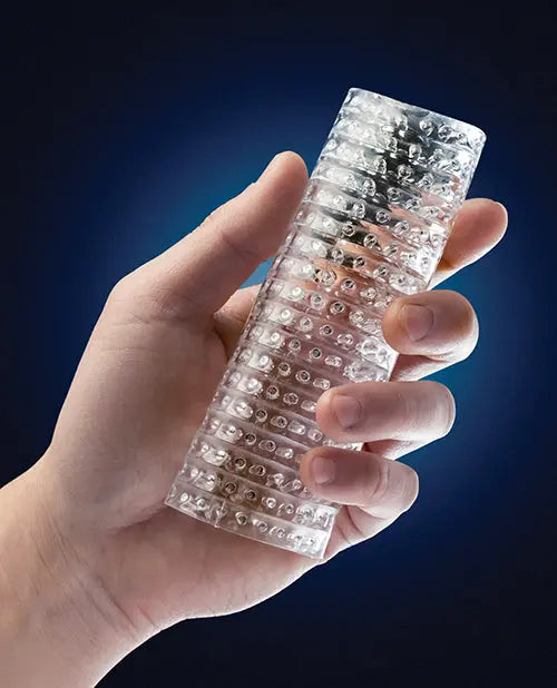 Blush Rize Strokez - Clear Blush Novelties