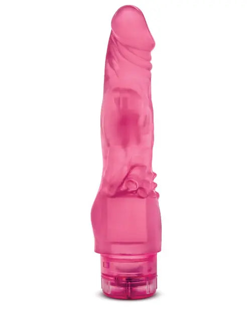 Blush Glow Dicks 8" The Banger - Pink Blush Novelties