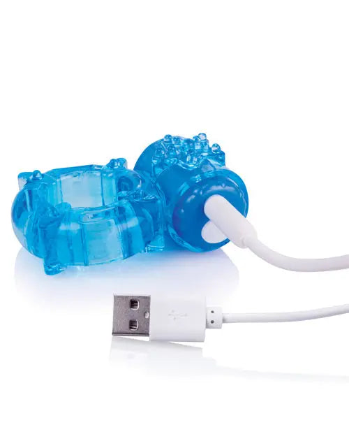 Screaming O Charged Big O - Blue Bushman Products