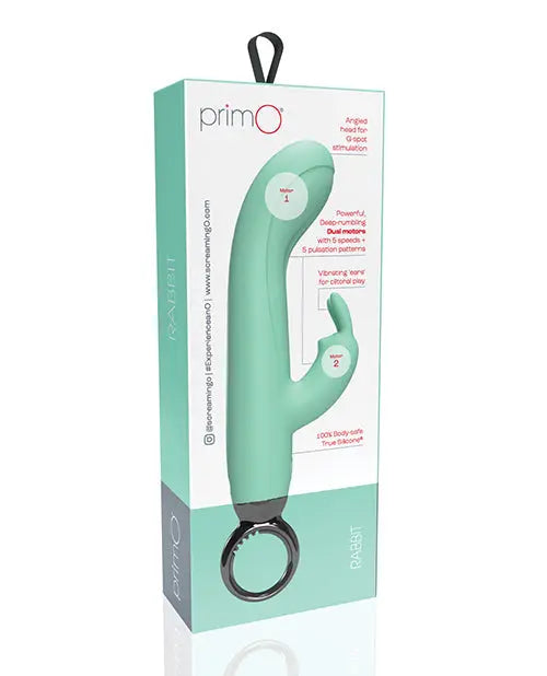 Screaming O G Spot Vibrator | PrimO Rabbit Vibrator | Silicone Kiwi Clit Vibrator | Best Vibrator for Women Bushman Products
