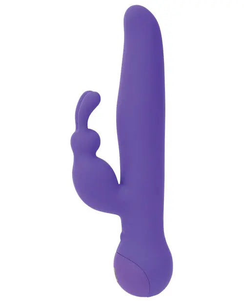 Touch by Swan Duo Rabbit Vibrator | Purple G Spot Vibrator | Water-Resistant Clit Vibrator | Best Vibrator for Women B.M.S. Enterprises