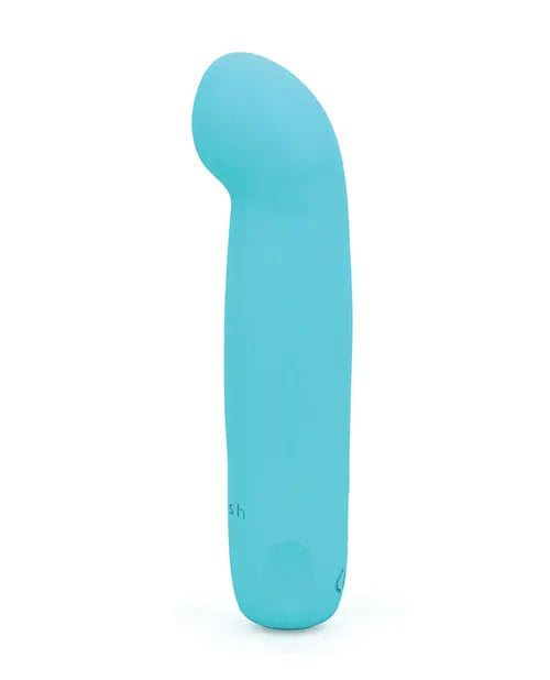 Bcute Curve Bullet Vibrator | Infinite Classic G Spot Vibrator | Electric Blue Silicone | Best Vibrator for Women Bonner Trading Usa INC