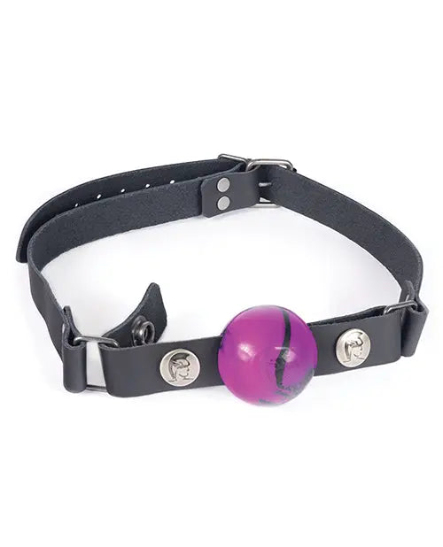 Spartacus Nickel Free Silicone Ball Gag Small Spartacus