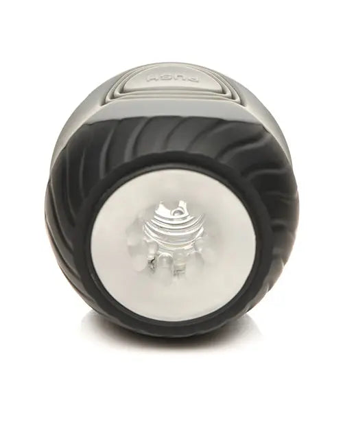 Curve Toys Jock 10x Vibrating Double Masturbator Curve Toys C/o Xr