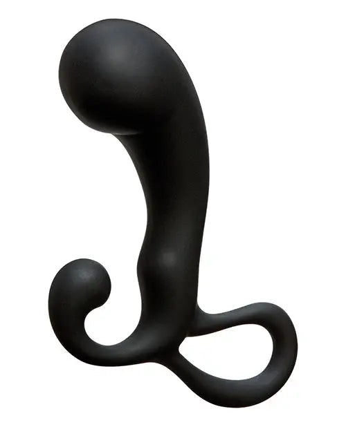 OptiMale P Massager - Black Doc Johnson