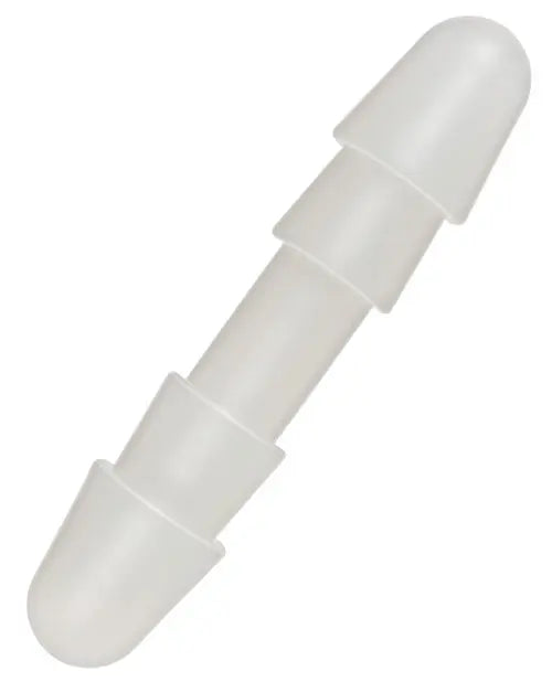 Vac-U-Lock Double Up Plug - White Doc Johnson