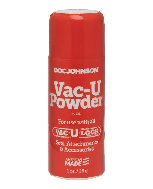 Vac-U-Lock Powder Doc Johnson