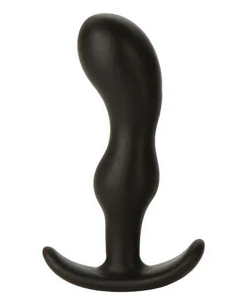 Mood Naughty 2 Butt Plug Medium - Black Doc Johnson