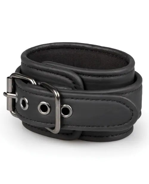 Easy Toys Under Mattress Bondage Set - Black One-dc