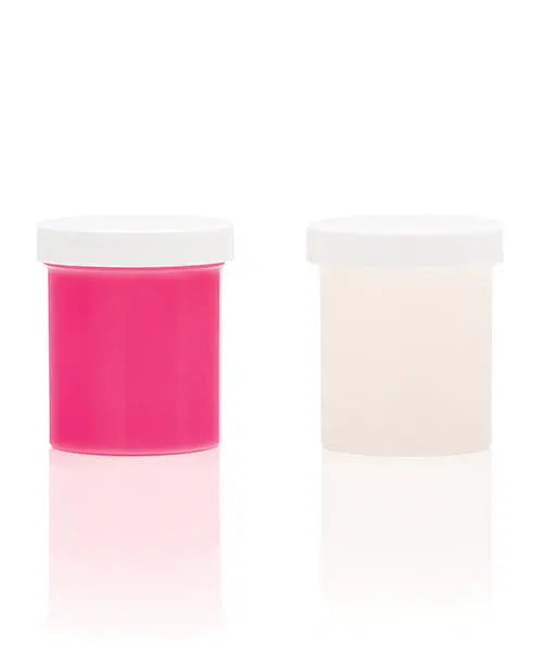 Clone-A-Willy Silicone Refill - Hot Pink Empire Labs