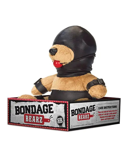 Bondage Bearz Gag Ball Gary Electric Eel INC