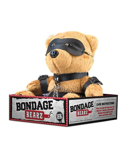 Bondage Bearz Charlie Chains Electric Eel INC