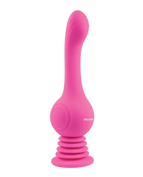 Evolved Gyro Vibe - Pink Evolved Novelties INC