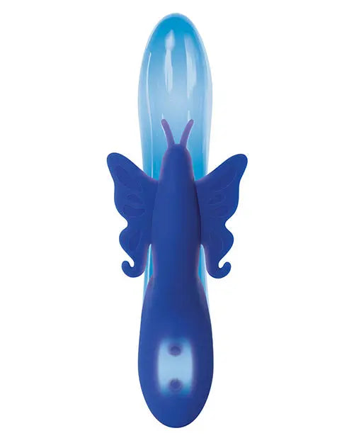 Evolved Firefly Dual Stim - Blue Evolved Novelties INC