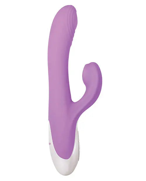 Evolved Clit Sucking Vibrator | Super Sucker G Spot Vibrator | Dual Stim Pink Thumping | Best Vibrator for Women Evolved Novelties INC