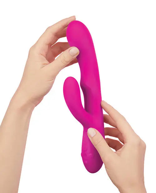 Femme Funn G Spot Vibrator | Ultra Rabbit Vibrator | 21X Pink Clit Vibrator | Best Vibrator for Women Vvole