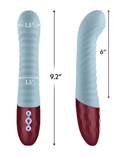 Femme Funn Lola G - Light Blue Vvole