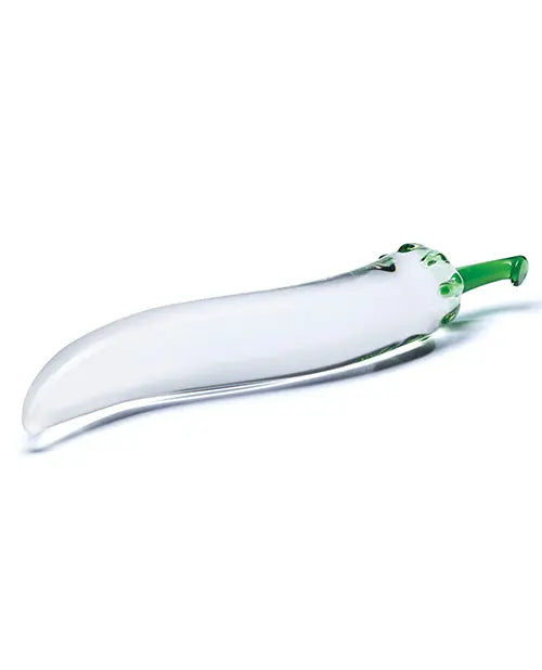 Glas Glass Dildo | Naturals Realistic Dildo | Chili Pepper Large Dildo | Big Dildo | Best Dildo Electric Eel INC