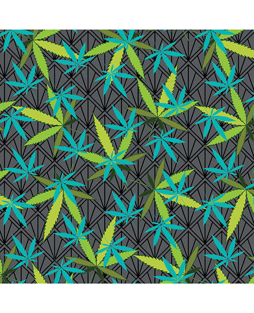 Buzzed 3.5" Rechargeable Bullet - Canna Queen Black Global Novelties LLC