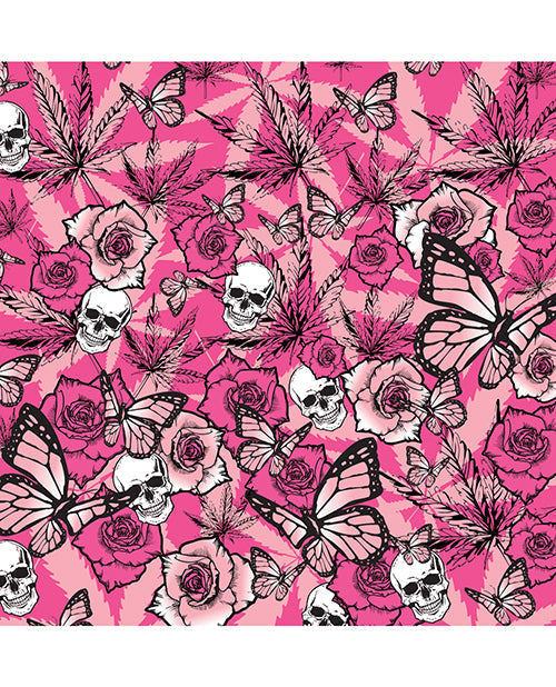 Buzzed 3.5" Rechargeable Bullet - Blazing Beauty Pink Global Novelties LLC