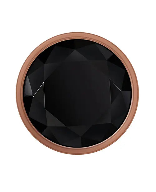 Gender X Gold Digger Large - Rose Gold/Black Evolved Novelties INC