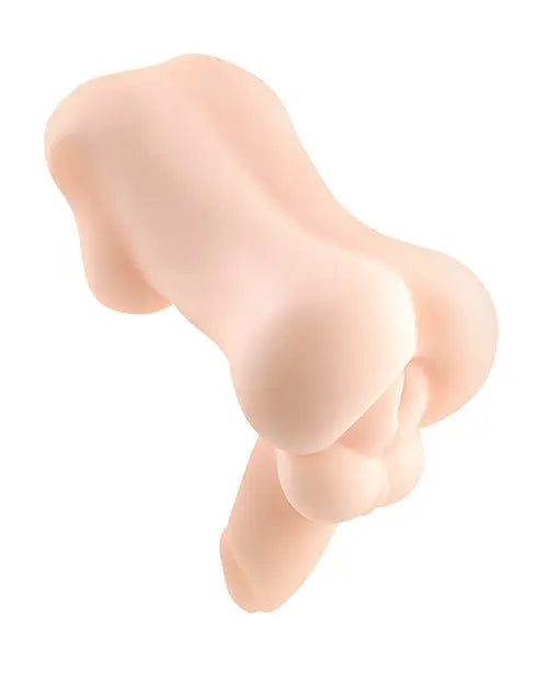 Gender X Complete Package Multi Function Stroker - Light Evolved Novelties INC