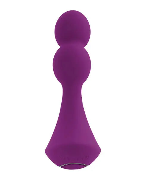 Gender X Ball Game - Purple Evolved Novelties INC