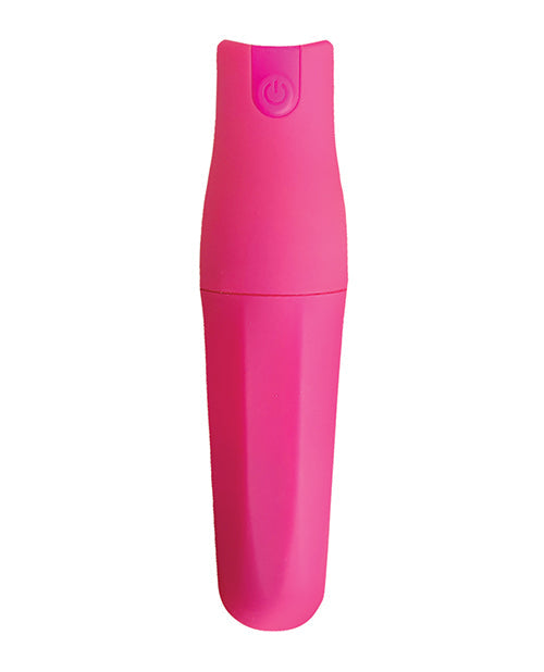 Sweet Sex Hot Shot Mini Bullet Vibe - Magenta Hott Products