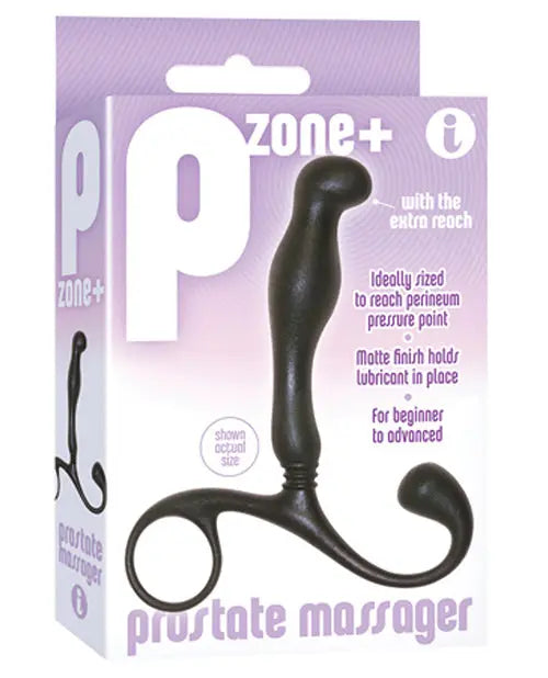 9's P Zone Plus Prostate Massager Icon Brands INC