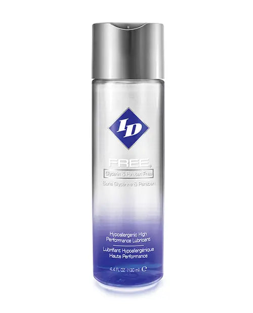 ID FREE Water Based Lubricant - 4.4 oz Bottle Westridge Laboratories