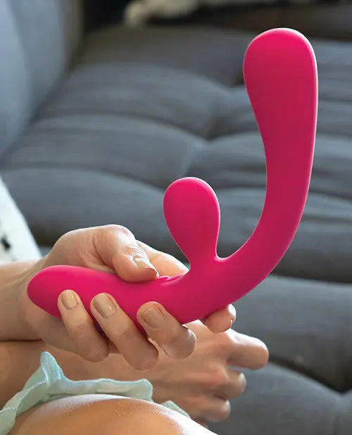 JimmyJane G Spot Vibrator | Reflexx Rabbit Vibrator 3 | Warming Clit Vibrator | Best Vibrator for Women Pipedream Products