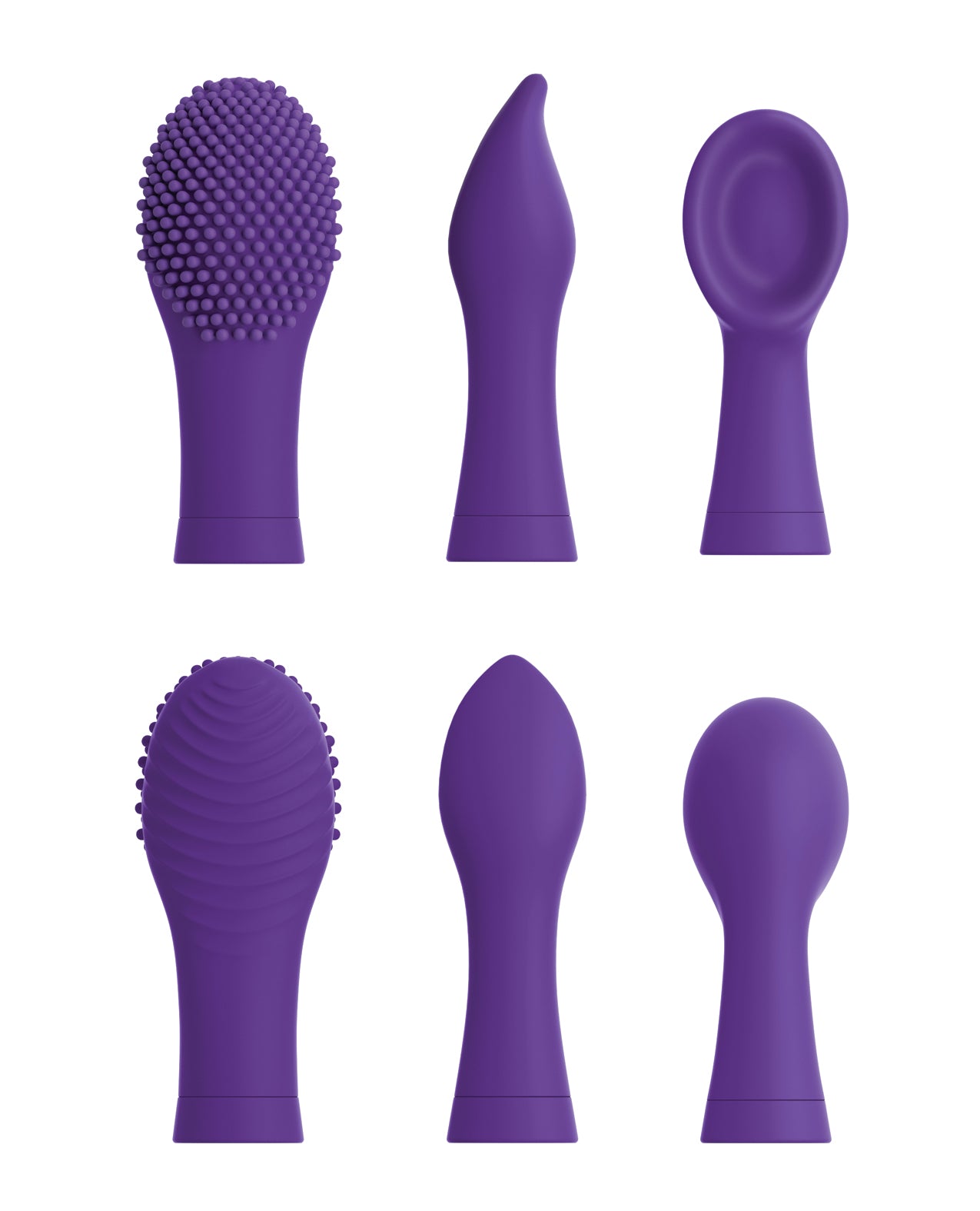JimmyJane Focus Sonic Vibrator - Purple Pipedream Products