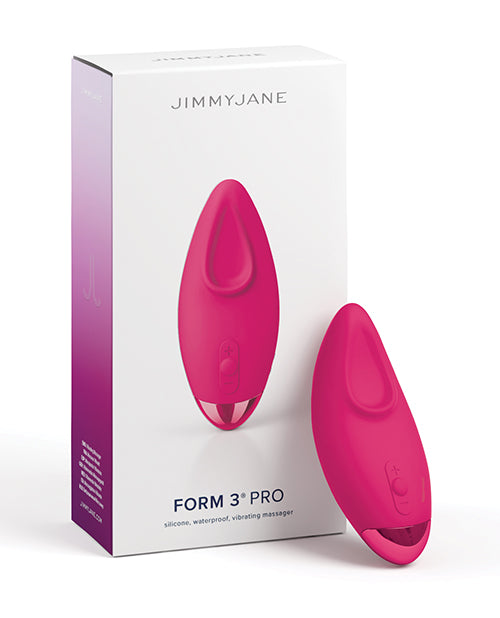 JimmyJane Form 3 PRO - Pink Pipedream Products