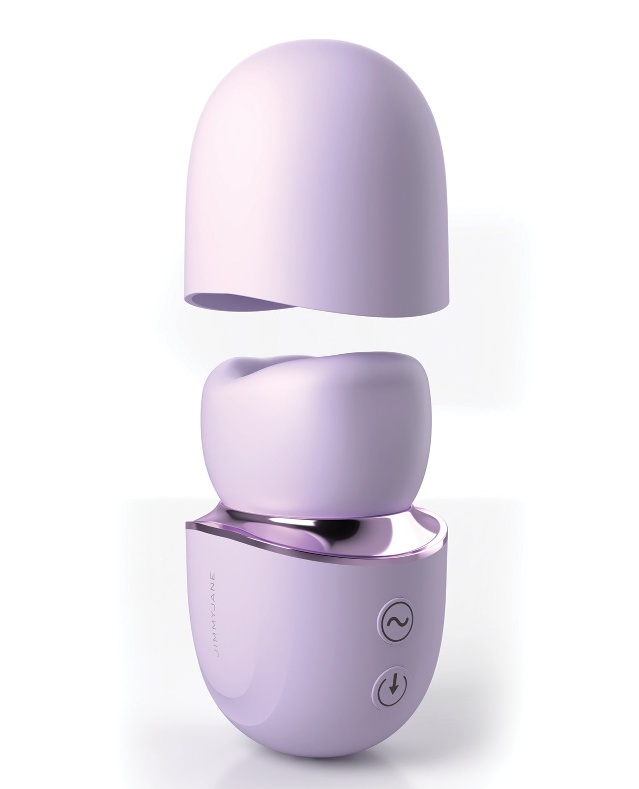 JimmyJane Hello Kiss Pro Sucking & Licking Stimulator Pipedream Products