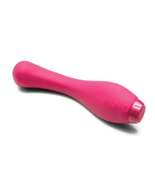 Je Joue Juno G Spot Vibrator - Fuchsia Je Joue