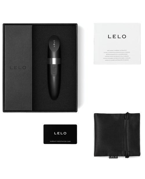 LELO Mia 2 - Black Lelo INC