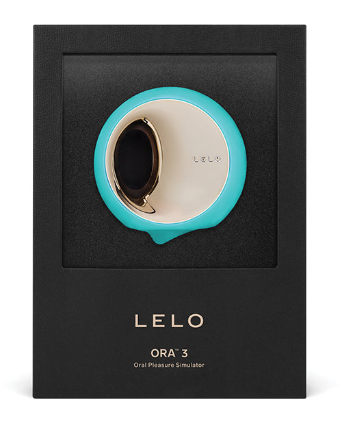 LELO ORA 3 - Aqua Lelo INC