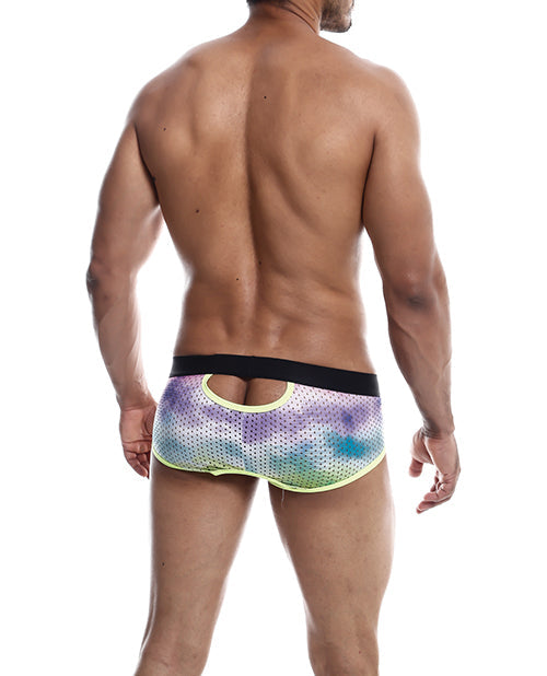 Male Basics MOB Aero Brief Green Dye SM Malebasics Corp