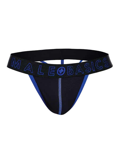 Male Basics Neon Thong Royal SM Malebasics Corp