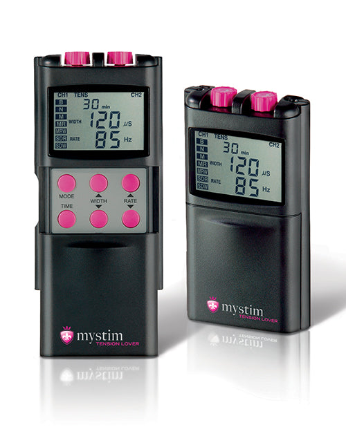 Mystim Tension Lover Nerve Stim Mystim Gmbh
