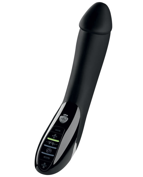 Mystim Tickling Truman eStim Vibrator Black Edition - Black Mystim Gmbh