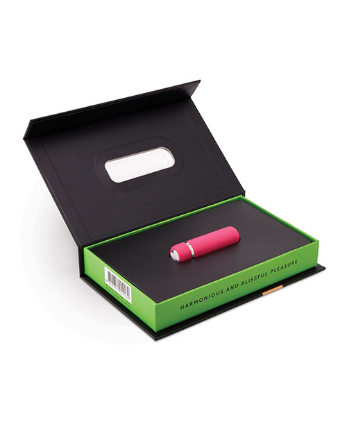 Nu Sensuelle Joie Bullet 15 Function - Pink Novel Creations Usa INC