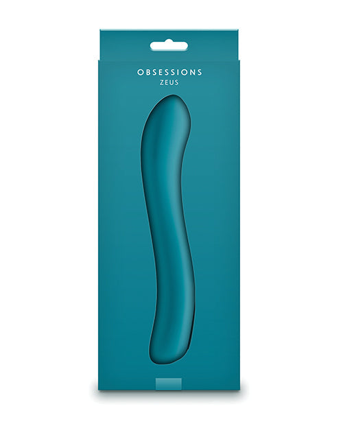 Obsessions Zeus - Dark Green Ns Novelties INC