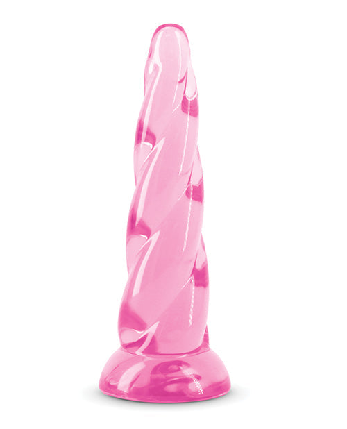 Fantasia Siren Realistic Dildo | Pink Dildo | Flexible Big Dildo | Large Dildo | Stimulating Best Dildo Ns Novelties INC