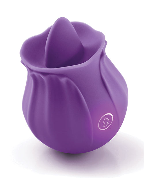 INYA The Kiss Rechargeable Vibe - Purple Ns Novelties INC